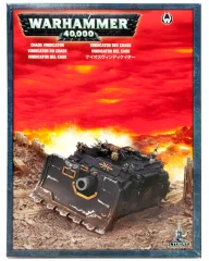 Chaos Space Marine Vindicator